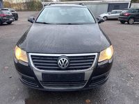 Gebraucht VW Passat Trendline 102 PS (75 kW) 2007 Schwarz Kombi