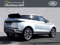 Gebraucht Land Rover Range Rover evoque SE 150 PS (110 kW) 2020 Silber SUV