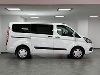 Gebraucht Ford Transit Custom Trend 105 PS (77 kW) 2020 Weiß Kombi