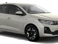 Neu Dacia Sandero Journey 122 PS (89 kW) 2026 Wählbar Limousine