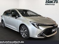 Neu Toyota Corolla 178 PS (130 kW) 2025 Silber Kombi