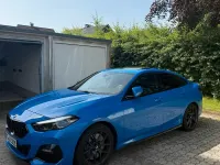 Gebraucht BMW 220 M Sport 190 PS (139 kW) 2019 Blau Coupé