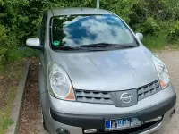 Occasion Nissan Note 88 ch (64 kW) 2006 Argent Citadine