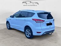 Gebraucht Ford Kuga Ambiente 180 PS (132 kW) 2016 Weiß SUV