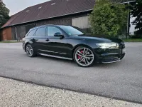 Gebraucht Audi A6 Competition 326 PS (239 kW) 2016 Schwarz Kombi