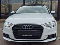 gebraucht Audi A3 Sportback 1.5 TSI basis Xenon Leder Panorama