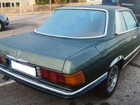 Gebraucht Mercedes SLC280 185 PS (136 kW) 1975 Grün Coupé
