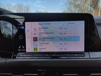 Gebraucht VW Golf VII Style 150 PS (110 kW) 2021 Deep black perleffekt Kleinwagen