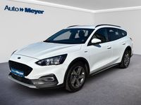 Gebraucht Ford Focus Active X 155 PS (114 kW) 2020 Weiß Kombi