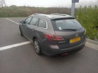 Gebraucht Mazda 6 140 PS (102 kW) 2009 Limousine