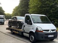 Gebraucht Renault Master 120 PS (88 kW) 2009 Weiß