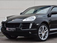 Gebraucht Porsche Cayenne S 385 PS (283 kW) 2008 Grün SUV