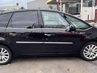 Gebraucht Citroën C4 Picasso Tendance 156 PS (114 kW) 2011 Schwarz Van / Kleinbus