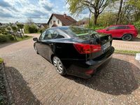 gebraucht Lexus IS220d Vollausstattung Hecktriebler