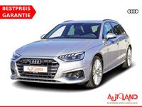 Gebraucht Audi A4 Ambiente 204 PS (150 kW) 2022 Silber Kombi