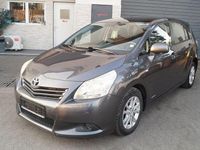 Gebraucht Toyota Verso Edition 147 PS (108 kW) 2011 Grau Van / Kleinbus