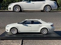 Occasion Saab 9-5 Aero 190 ch (139 kW) 2010 Blanc Berline