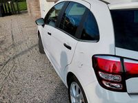 Gebraucht Citroën C3 Red Block 120 PS (88 kW) 2014 Weiß Kleinwagen