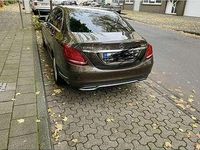 Gebraucht Mercedes C250 204 PS (150 kW) 2015 Limousine