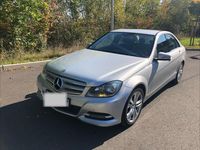 Gebraucht Mercedes C200 178 PS (130 kW) 2012 Silber Kombi