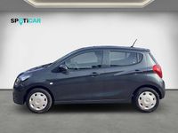 Gebraucht Opel Karl Edition 73 PS (53 kW) 2019 Graphit grau Kleinwagen