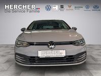 Gebraucht VW Golf VIII Active 150 PS (110 kW) 2022 Grau Limousine