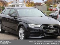 gebraucht Audi A3 Sportback 1.2 TSI S-Tronic ambiente Navi Xenon PDC