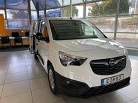 gebraucht Opel Combo-e Life Combo-e Cargo KombiEdition 1.2 Turbo Fernlichtass. Klima Temp PDC MP3 Regensensor