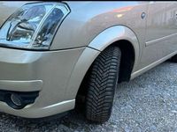 Gebraucht Opel Meriva 105 PS (77 kW) 2007 Gold Van / Kleinbus