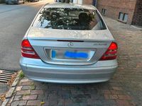Gebraucht Mercedes C200 2001 Limousine