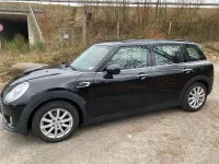 Gebraucht Mini One Clubman 116 PS (85 kW) 2017 Schwarz Kombi