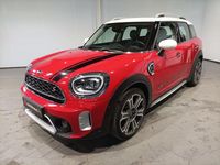 Gebraucht Mini Cooper S Countryman 178 PS (130 kW) 2022 Rot SUV