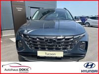 gebraucht Hyundai Tucson Prime 48V 2WD 7-DCT Assist NAVI CAM AAC ACC CAM SH LH