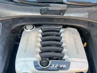 Gebraucht Porsche Cayenne 250 PS (183 kW) 2004 Schwarz SUV