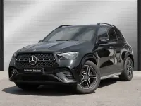 Gebraucht Mercedes GLE300 AMG 269 PS (197 kW) 2025 Schwarz SUV