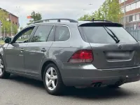 Gebraucht VW Golf VI 140 PS (102 kW) 2011 Grau Kleinwagen