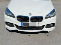 Gebraucht BMW 220 Active Tourer Sport Line 190 PS (139 kW) 2017 Schwarz Van / Kleinbus