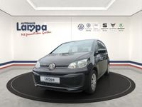 Gebraucht VW up! Move 65 PS (47 kW) 2021 Schwarz Kleinwagen