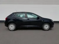 Gebraucht Seat Ibiza Stylance 86 PS (63 kW) 2010 Schwarz Limousine