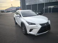 Gebraucht Lexus NX300 197 PS (144 kW) 2021 Weiß SUV