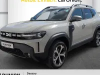 Neu Dacia Duster Journey 154 PS (113 kW) 2026 Gelb SUV