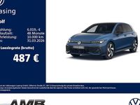 Neu VW Golf VIII Style 272 PS (200 kW) 2026 Blau Limousine
