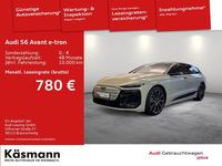 Gebraucht Audi e-tron Ambiente 369 kW (503 PS) 2024 Beige SUV