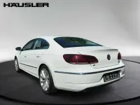 Gebraucht VW CC 184 PS (135 kW) 2018 Weiß Limousine