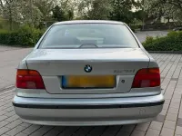 Gebraucht BMW 528 193 PS (141 kW) 1998 Grau Limousine