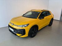 Neu VW T-Roc R-line 150 PS (110 kW) 2026 Gelb SUV