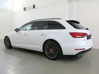 Gebraucht Audi A4 Sport 150 PS (110 kW) 2017 Weiss Kombi