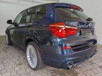 Gebraucht Alpina XD3 349 PS (256 kW) 2017 Dunkelsaphirblau SUV