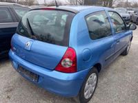 gebraucht Renault Clio 1.2 16V Campus Authentique, Klima,Tüv Neu