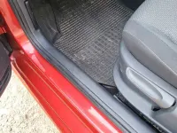 Gebraucht VW Polo Highline 110 PS (80 kW) 2014 Rot Kleinwagen